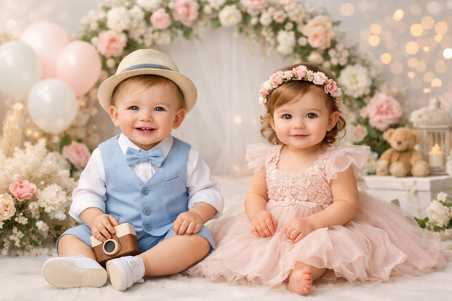 Baby, Kids- Boys & Girls - Kids Fashion Collection
